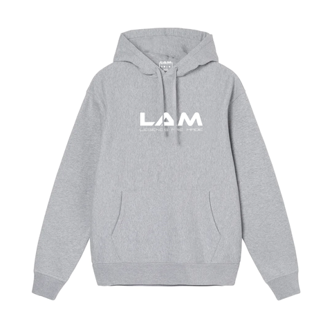 LAM French Terry Hoodie (Grey)