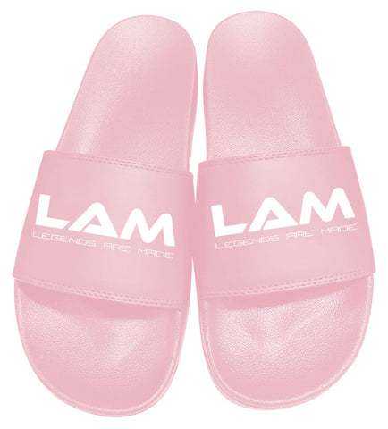 LAM Slides Pink