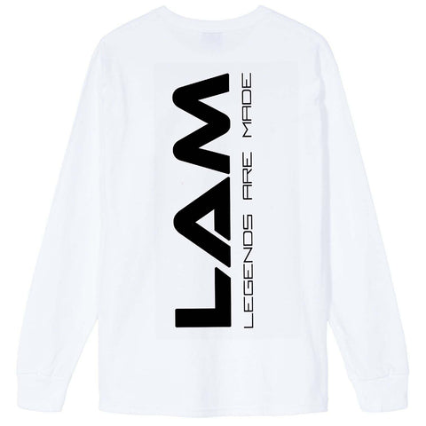 LAM long sleeve performance T-shirt