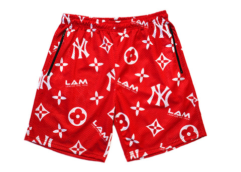 LAM NY Shorts