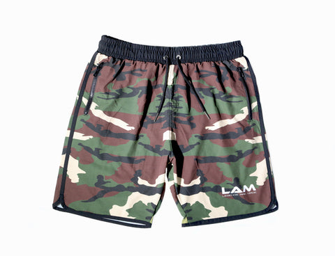 LAM Camo shorts